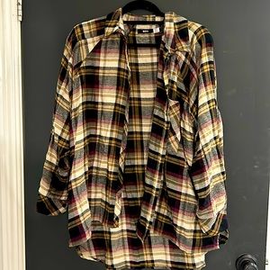 Urban Outfitters flannel